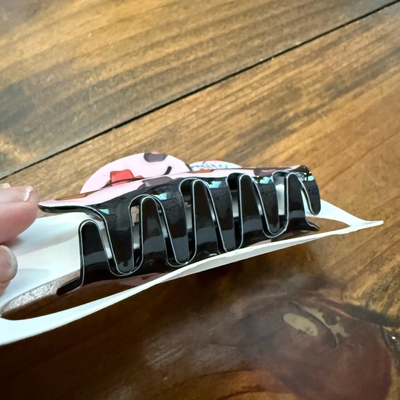 Cowboy 🤠 hat hair claw - Picture 2 of 3